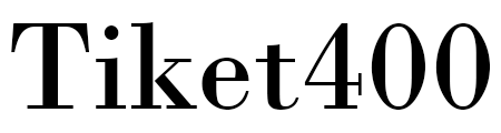 Tiket400